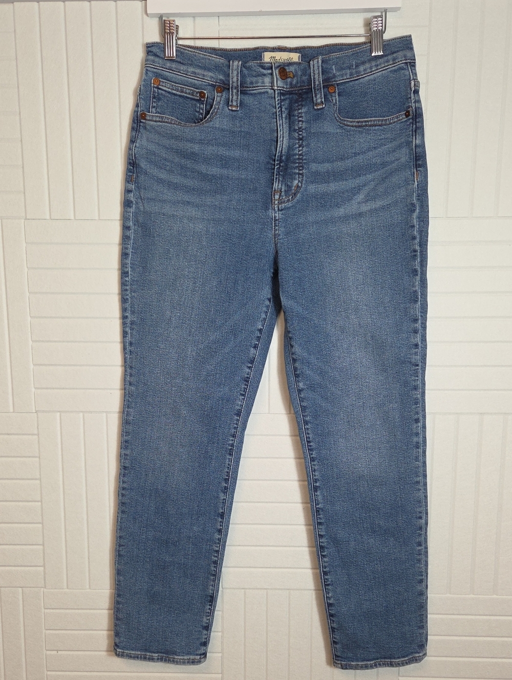 Madewell The Perfect Vintage Jean Size 28